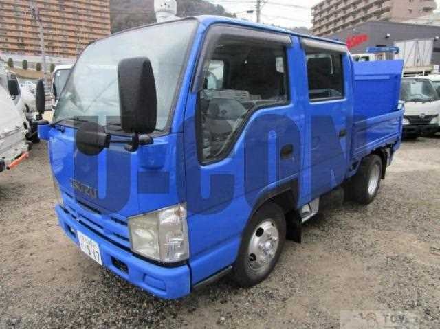 2007 Isuzu Elf Truck