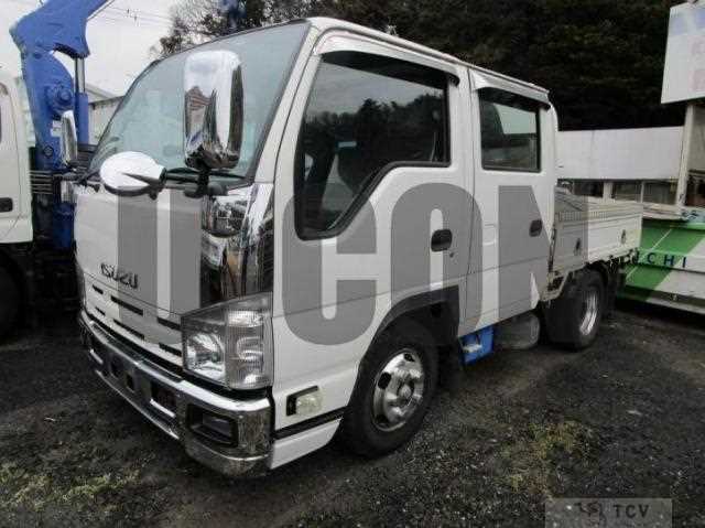 2012 Isuzu Elf Truck