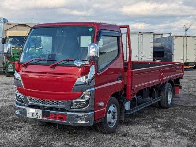 2024 Mitsubishi Fuso Canter