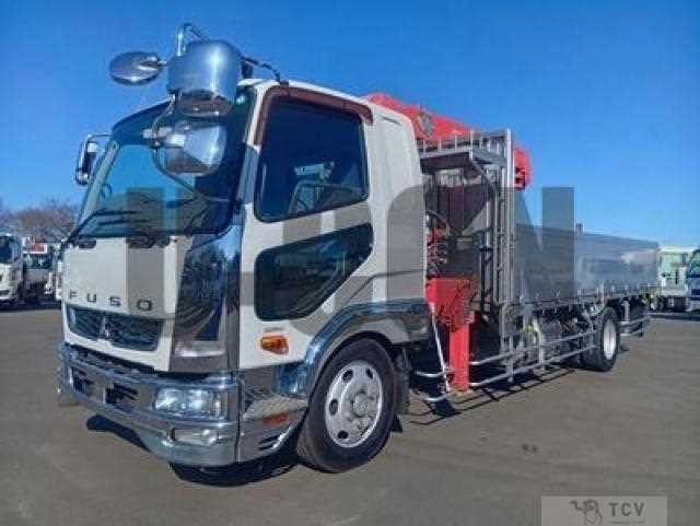 2014 Mitsubishi Fuso Fighter