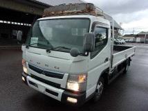 2018 Mitsubishi Fuso Canter
