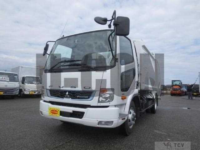 2020 Mitsubishi Fuso Fighter