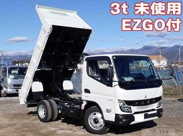 2025 Mitsubishi Fuso Canter