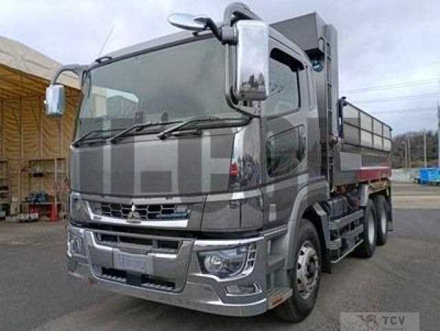 2019 Mitsubishi Fuso Super Great