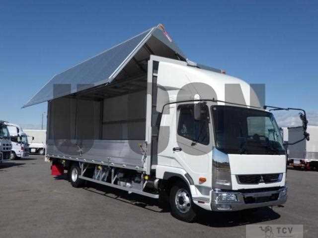 2025 Mitsubishi Fuso Fighter