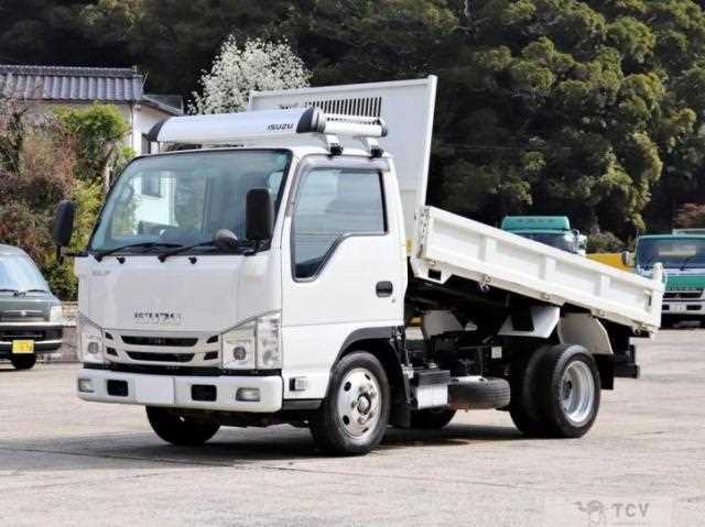 2021 Isuzu Elf Truck