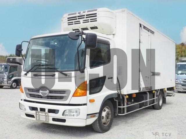 2015 Hino Ranger
