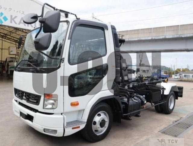 2025 Mitsubishi Fuso Fighter