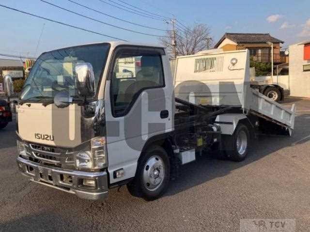 2018 Isuzu Elf Truck