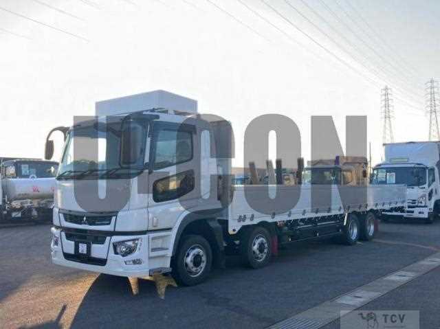 2023 Mitsubishi Fuso Super Great