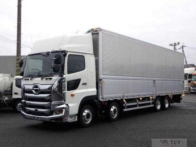 2025 Hino Profia