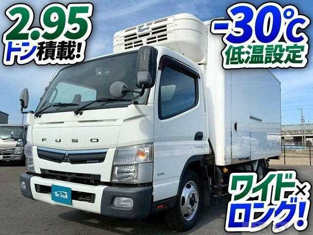 2019 Mitsubishi Fuso Canter