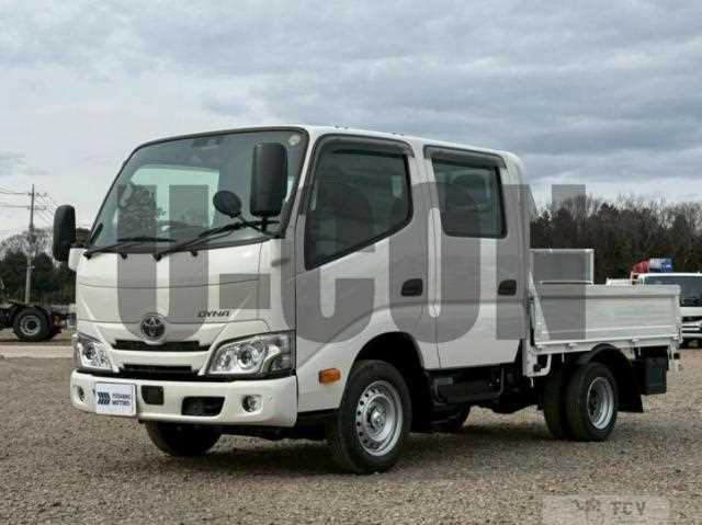 2025 Toyota Dyna Truck
