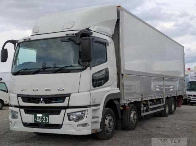 2019 Mitsubishi Fuso Super Great