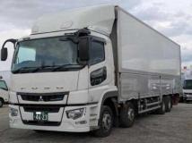 2019 Mitsubishi Fuso Super Great