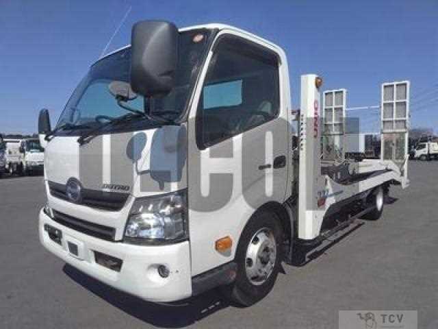 2019 Hino Dutro
