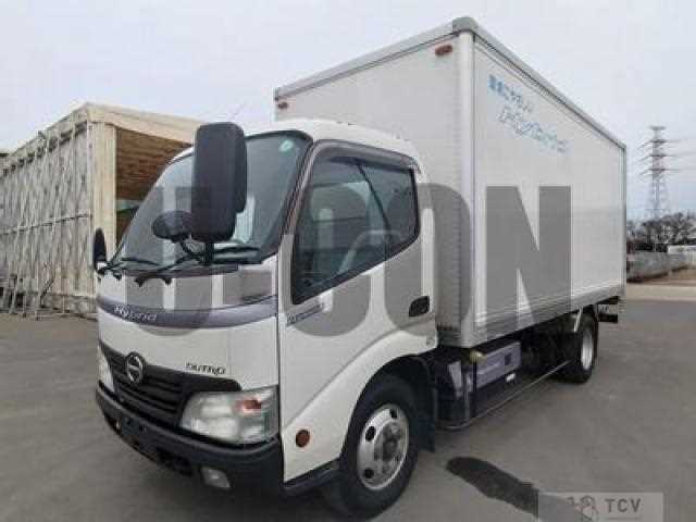 2009 Hino Dutro