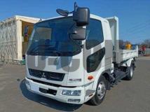 2025 Mitsubishi Fuso Fighter