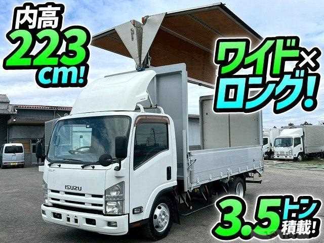 2014 Isuzu Elf Truck