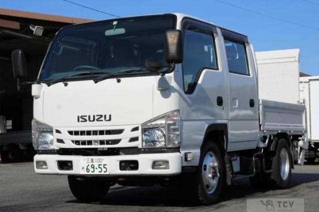 2015 Isuzu Elf Truck