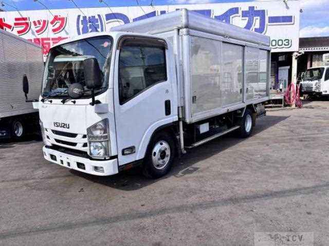 2015 Isuzu Elf Truck