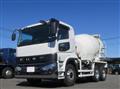 2025 Mitsubishi Fuso Super Great