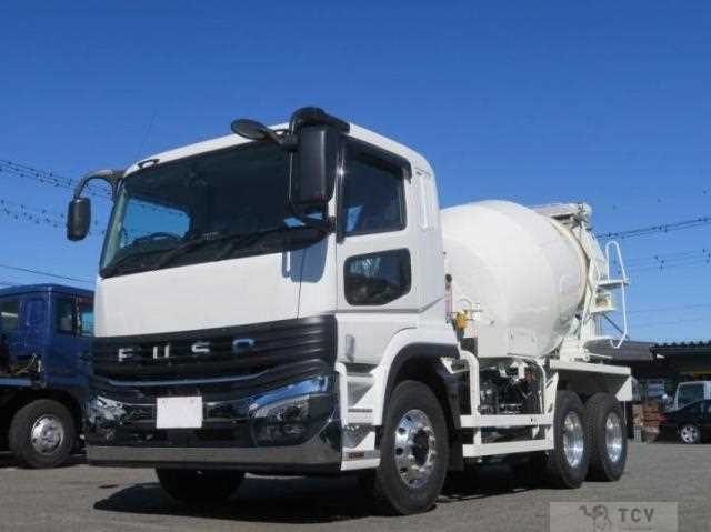 2025 Mitsubishi Fuso Super Great
