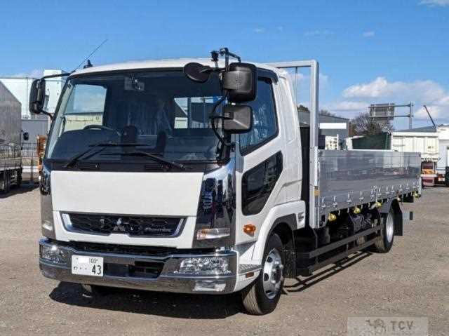 2025 Mitsubishi Fuso Fighter