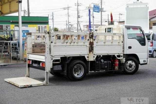 2019 Isuzu Elf Truck