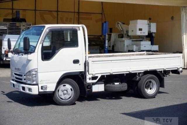 2016 Isuzu Elf Truck