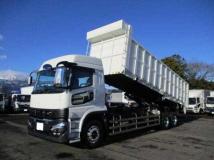 2025 Mitsubishi Fuso Super Great