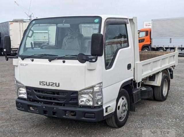 2016 Isuzu Elf Truck
