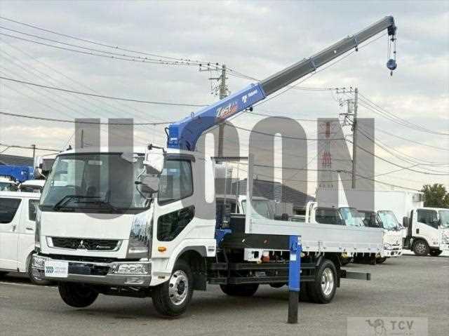 2024 Mitsubishi Fuso Fighter