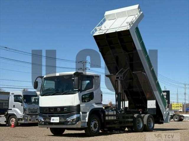 2025 Mitsubishi Fuso Super Great