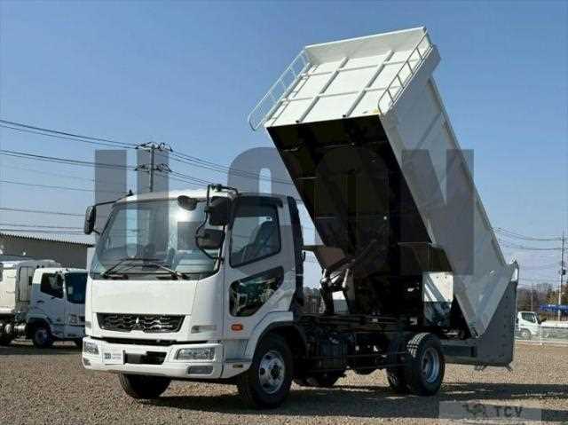 2025 Mitsubishi Fuso Fighter