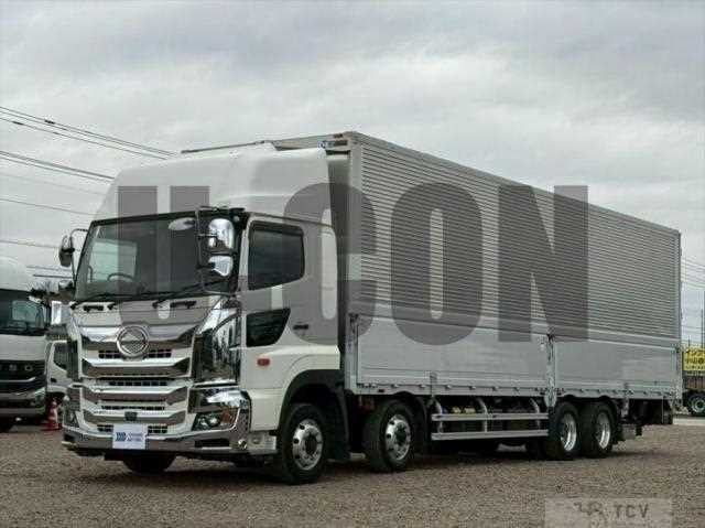 2018 Hino Profia