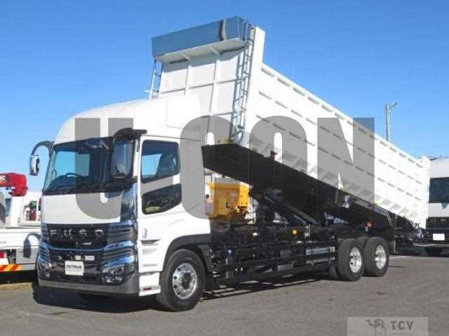 2025 Mitsubishi Fuso Super Great