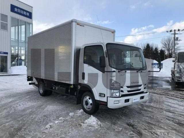 2020 Isuzu Elf Truck