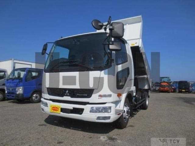 2025 Mitsubishi Fuso Fighter