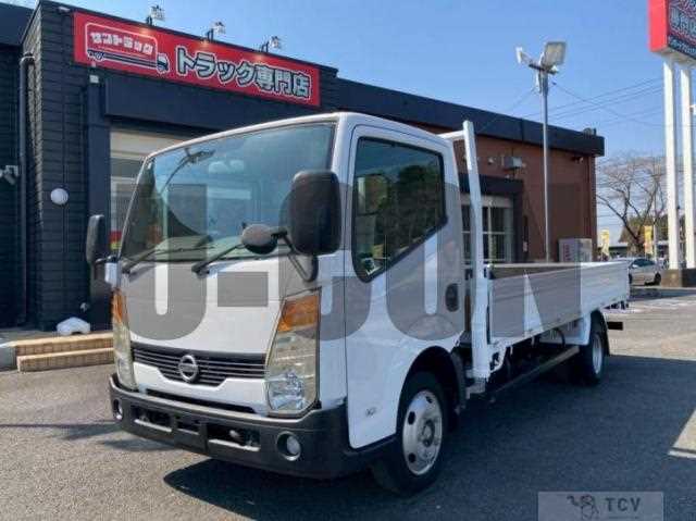 2009 Nissan Atlas Loco