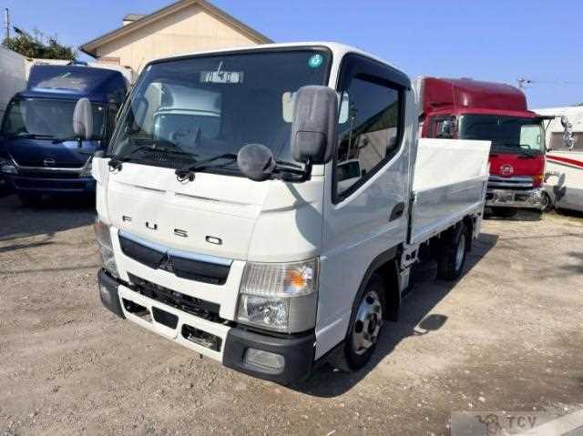 2020 Mitsubishi Fuso Canter