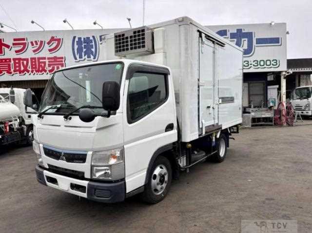 2018 Mitsubishi Fuso Canter