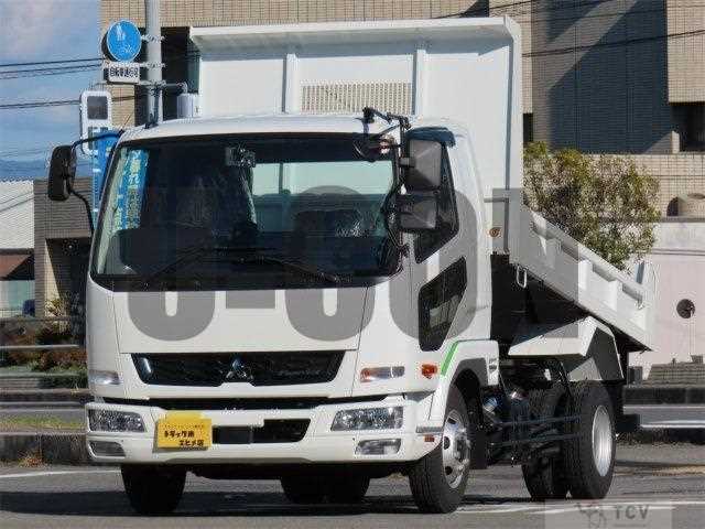 2025 Mitsubishi Fuso Fighter