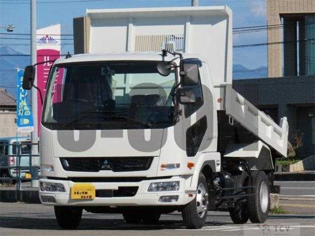 2025 Mitsubishi Fuso Fighter