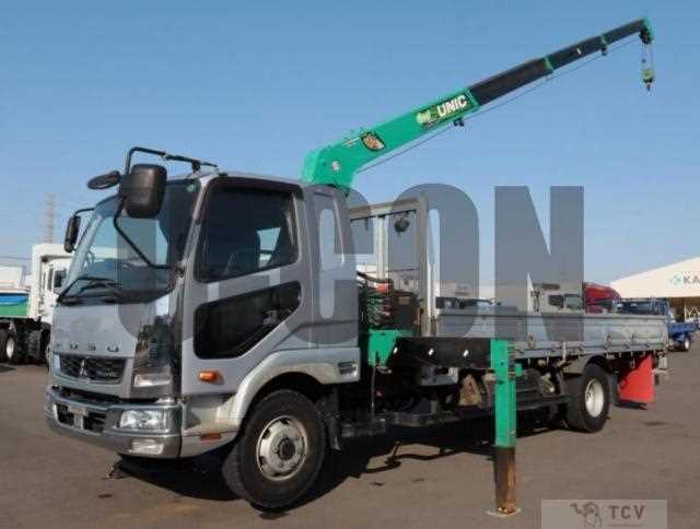 2018 Mitsubishi Fuso Fighter