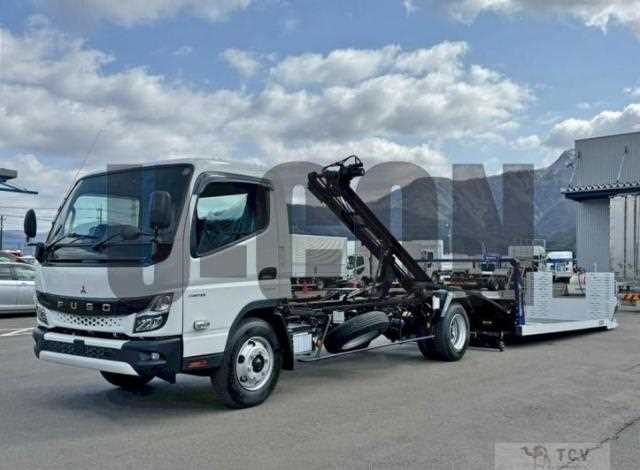 2025 Mitsubishi Fuso Canter