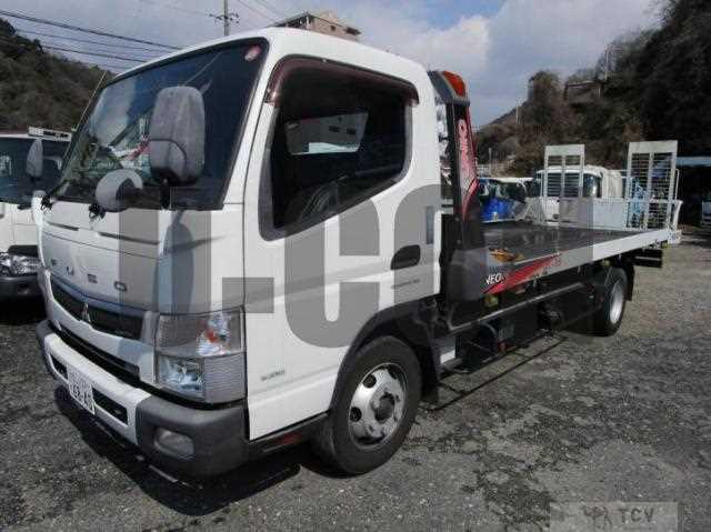 2016 Mitsubishi Fuso Canter