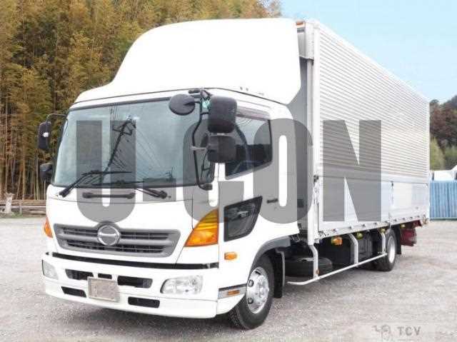 2015 Hino Ranger