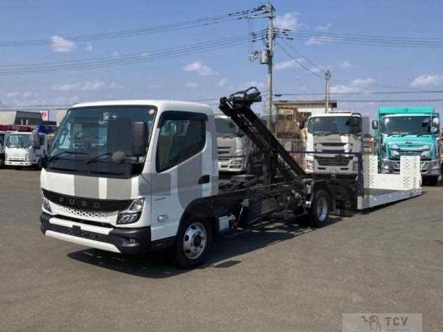 2023 Mitsubishi Fuso Canter