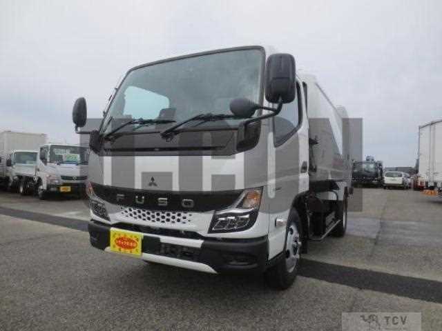 2025 Mitsubishi Fuso Canter